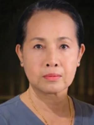 Alice, massage therapist at Chiang Mai