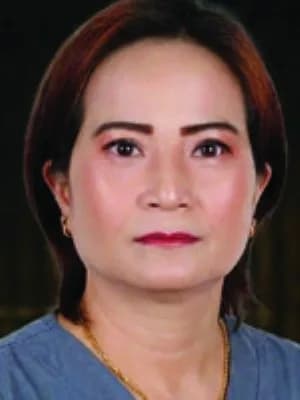 Jessy, massage therapist at Chiang Mai